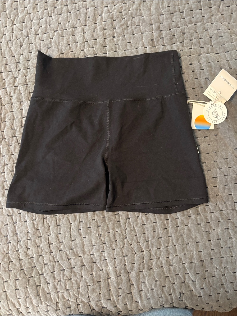 Vuori AllTheFeels Short 4 in